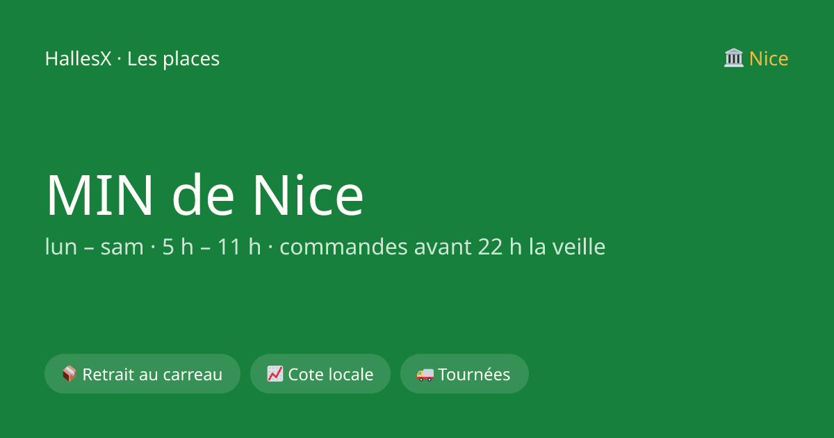 Vignette OG — 🌊 MIN de Nice