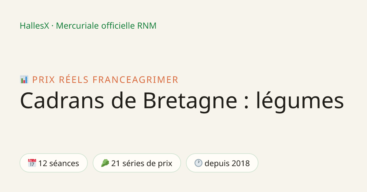 Vignette OG — 📊 Cadrans de Bretagne : légumes