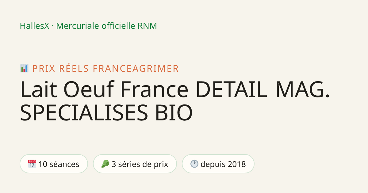 Vignette OG — 📊 Lait Oeuf France DETAIL MAG. SPECIALISES BIO