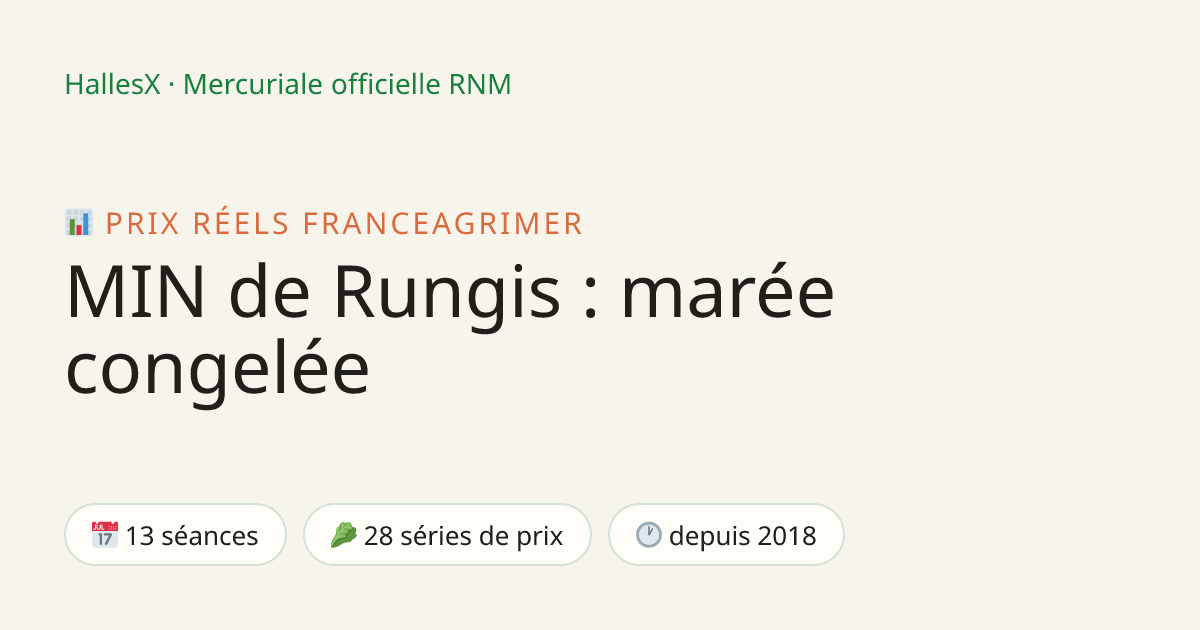 Vignette OG — 📊 MIN de Rungis : marée congelée