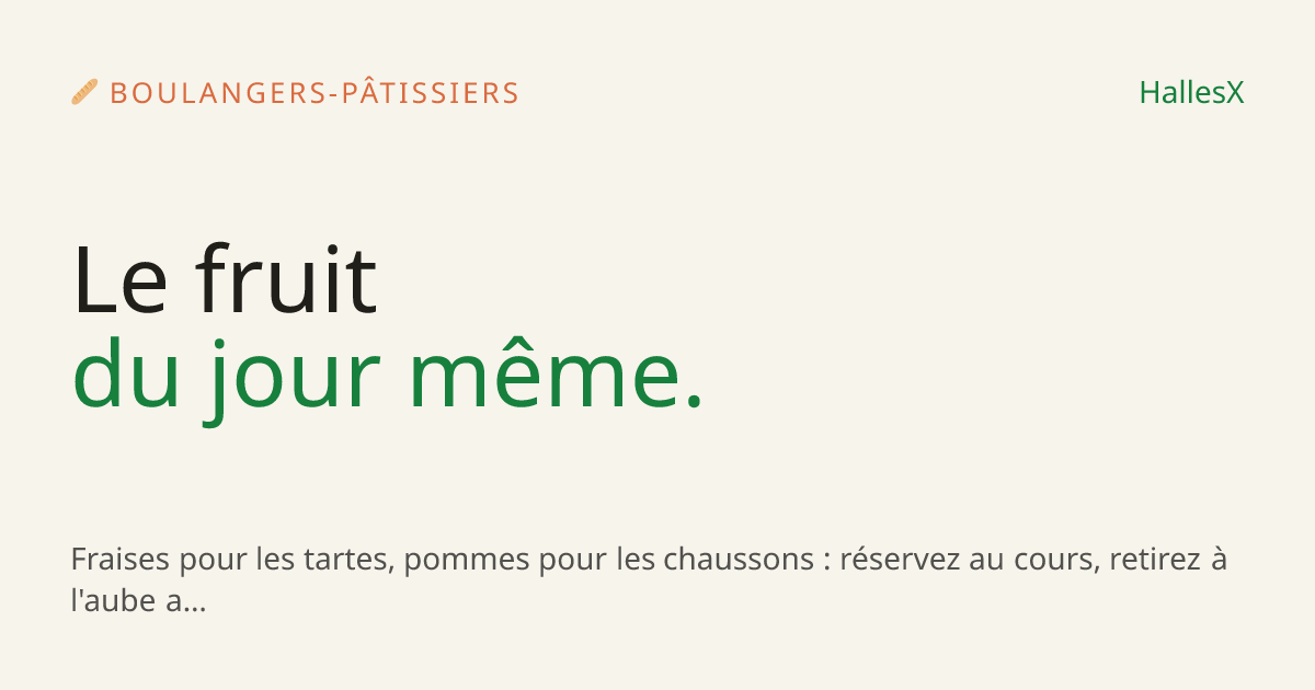 Vignette OG — 🥖 Boulangers-pâtissiers