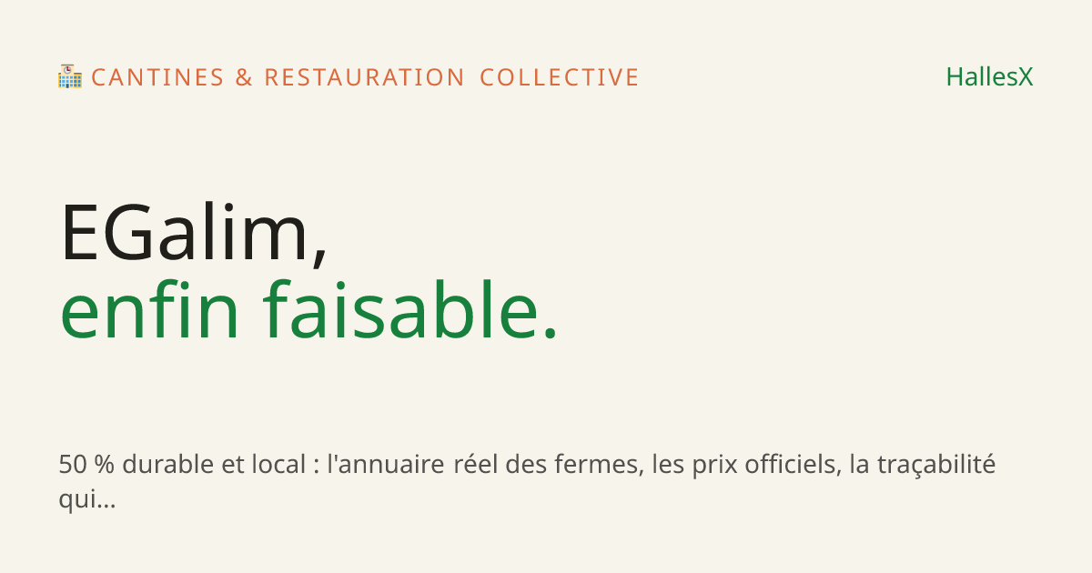 Vignette OG — 🏫 Cantines & restauration collective