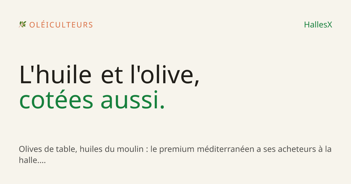 Vignette OG — 🫒 Oléiculteurs