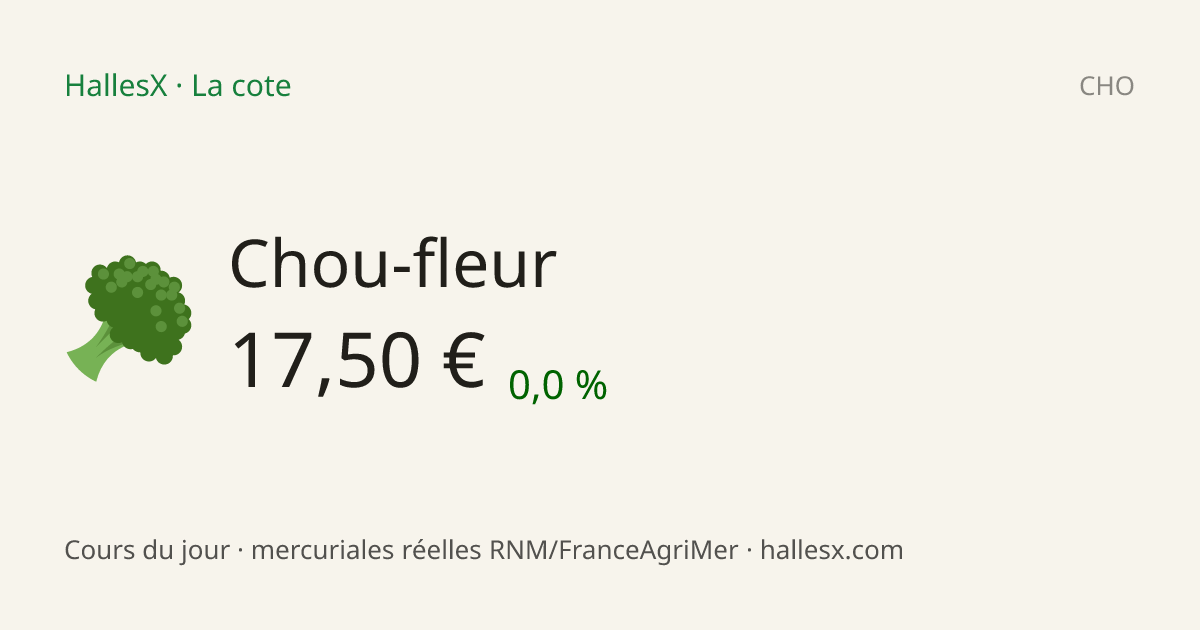 Vignette OG — 🥦 Chou-fleur