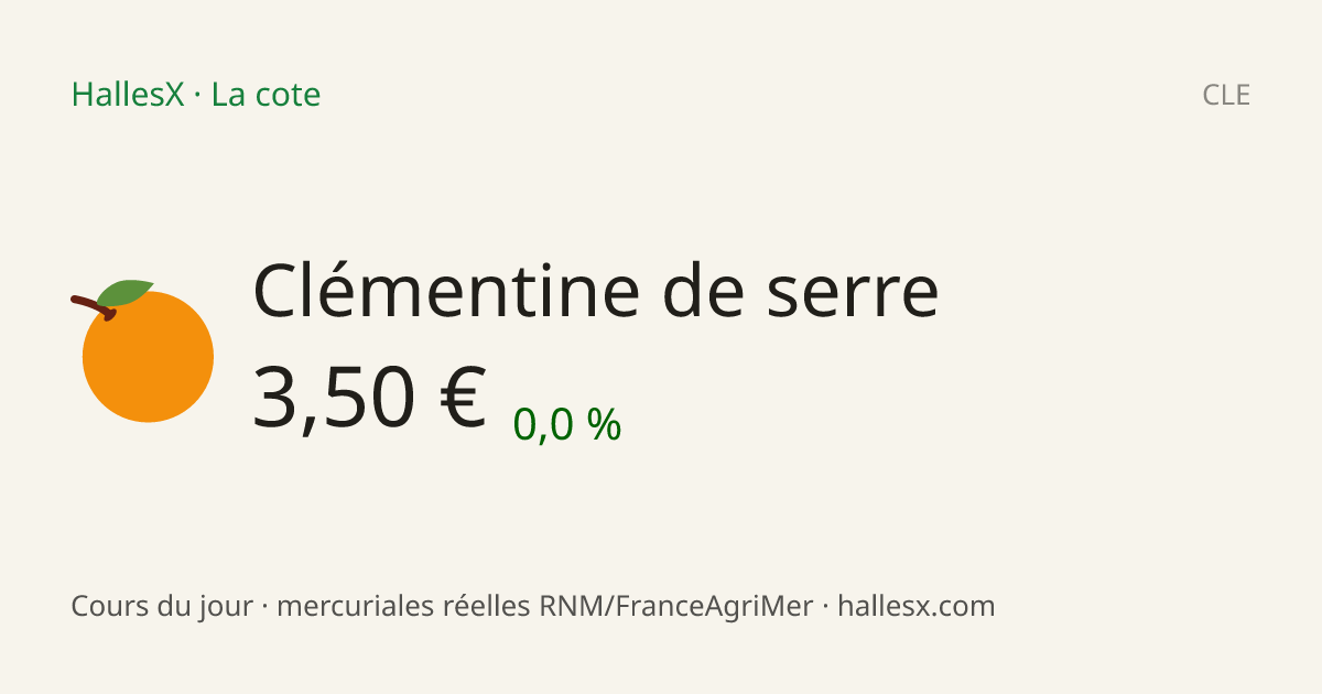 Vignette OG — 🍊 Clémentine de serre