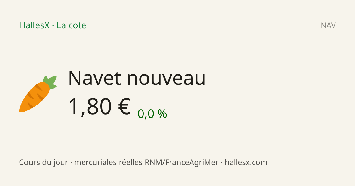 Vignette OG — 🥕 Navet nouveau