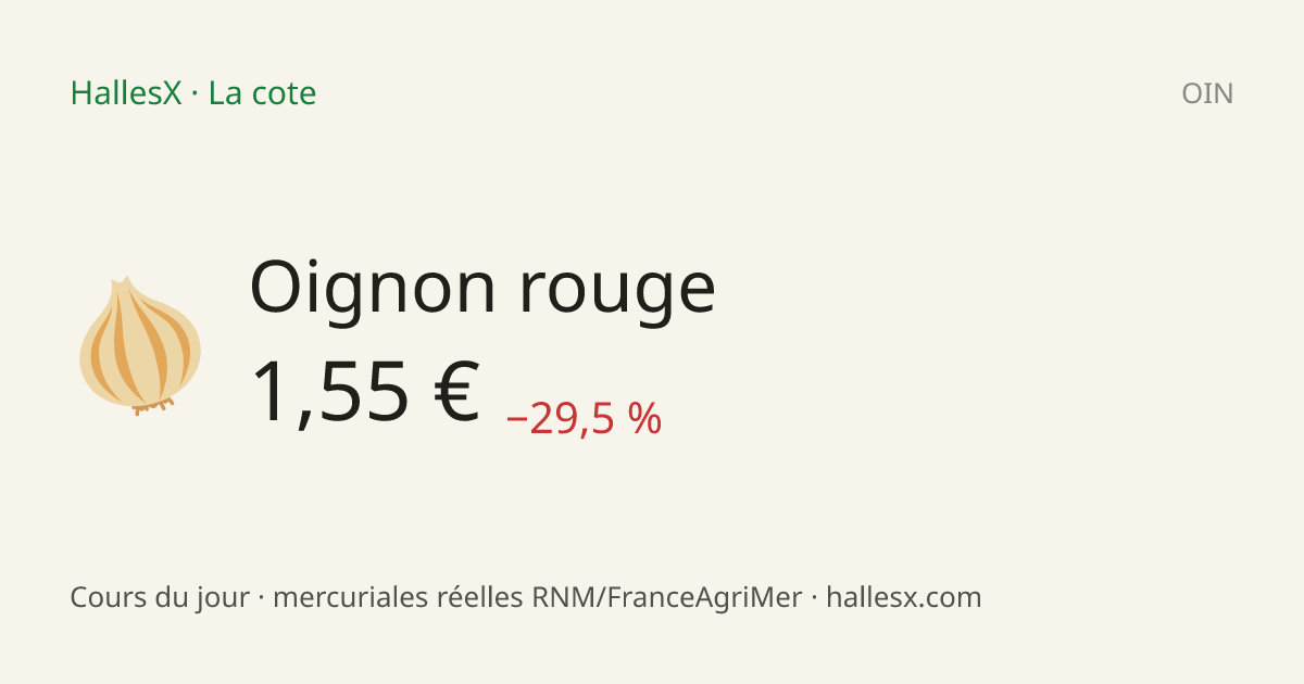 Vignette OG — 🧅 Oignon rouge