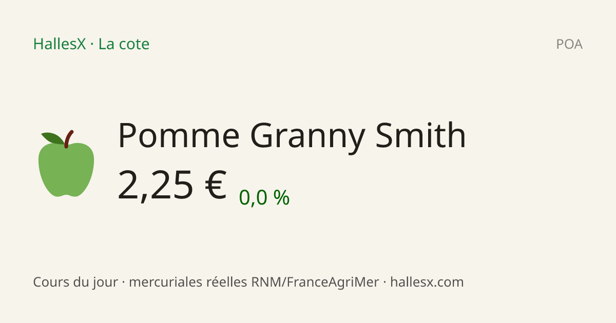 Vignette OG — 🍏 Pomme Granny Smith