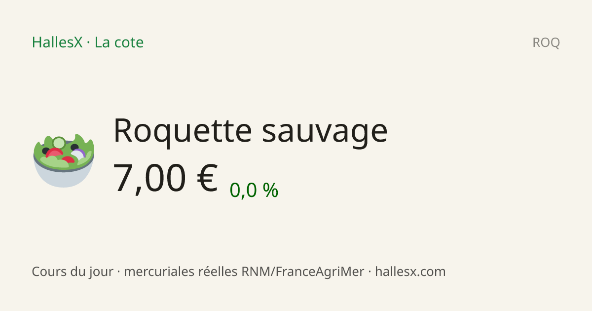 Vignette OG — 🥗 Roquette sauvage